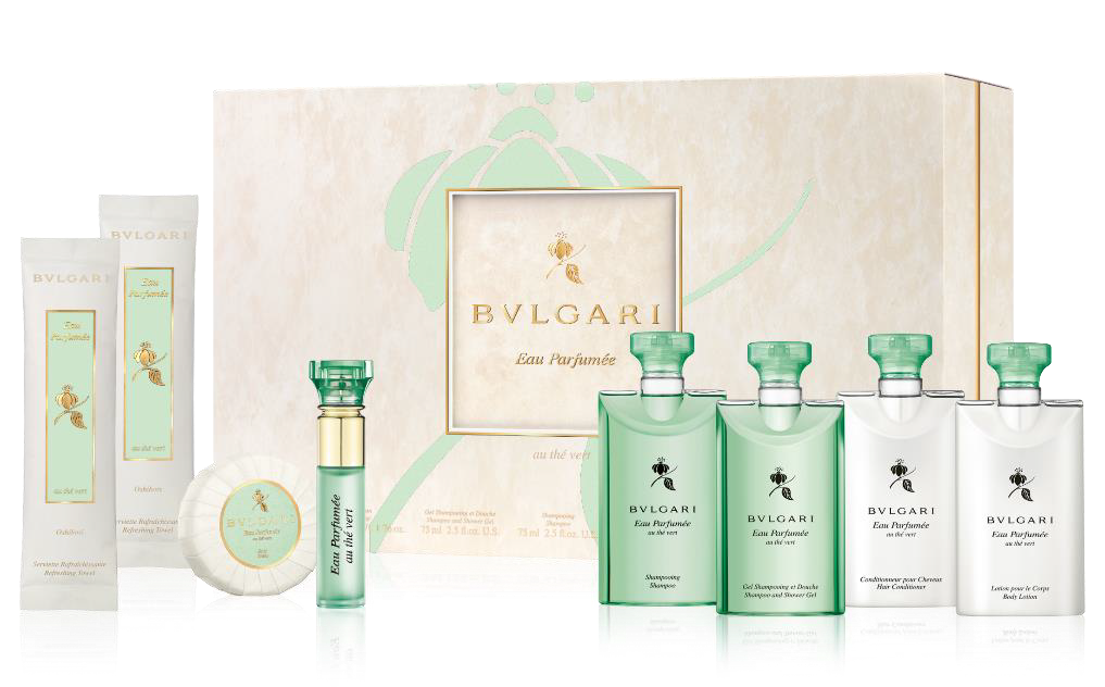 Bulgari amenities hotsell